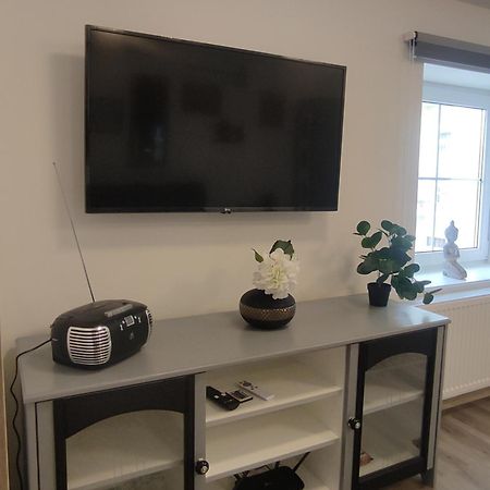 Apartman Jena Lägenhet Mariánské Lázně Exteriör bild