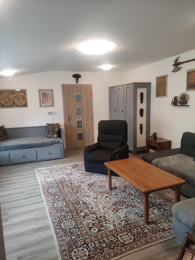 Apartman Jena Lägenhet Mariánské Lázně Exteriör bild
