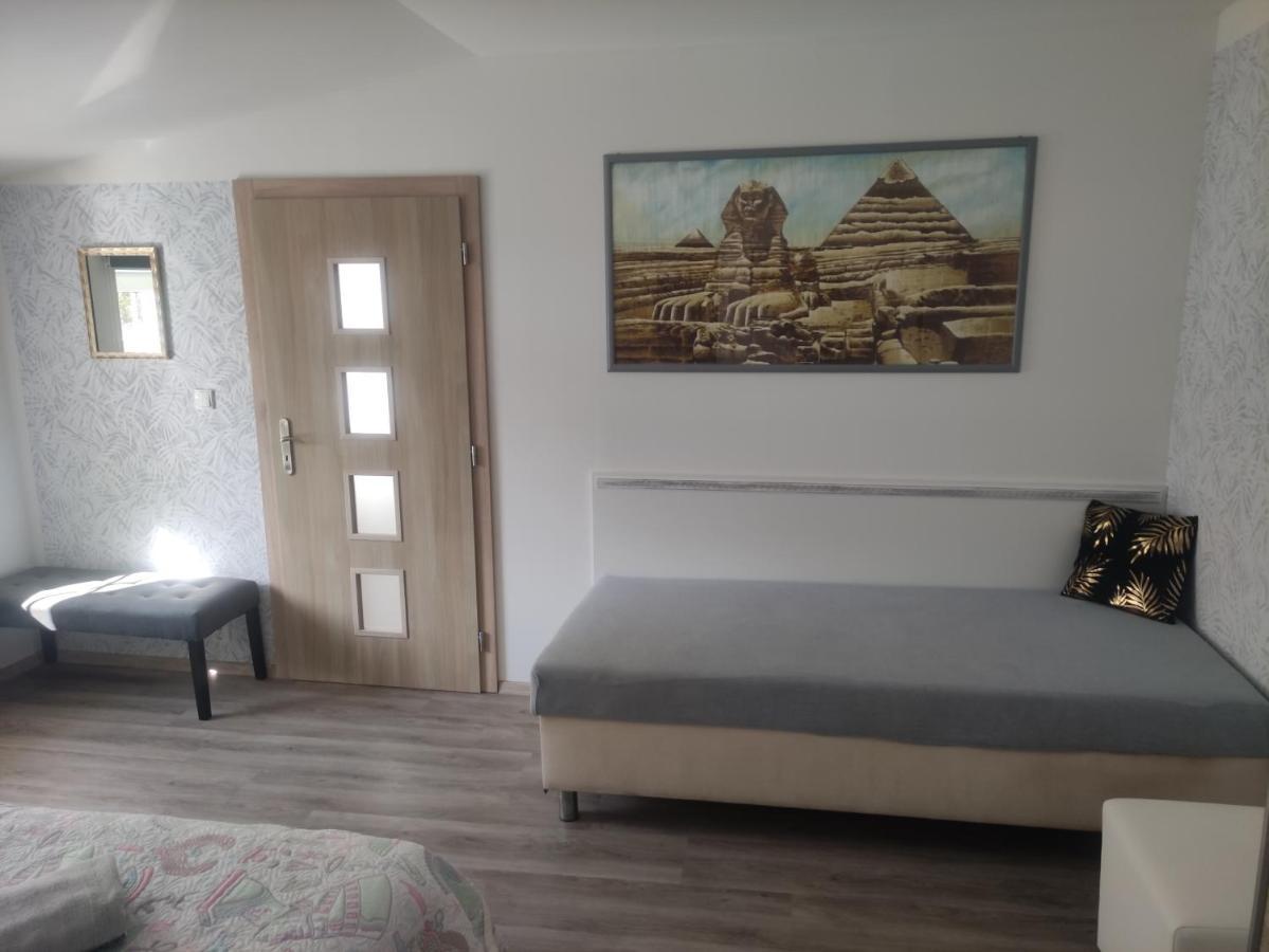 Apartman Jena Lägenhet Mariánské Lázně Exteriör bild